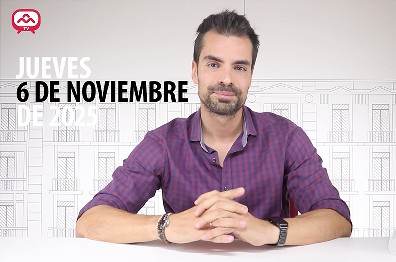 Ir a la página de Informativo Semanal - 6 de Noviembre de 2025